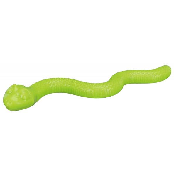 Trixie Brinquedo Cão Snacky Snake em Borracha