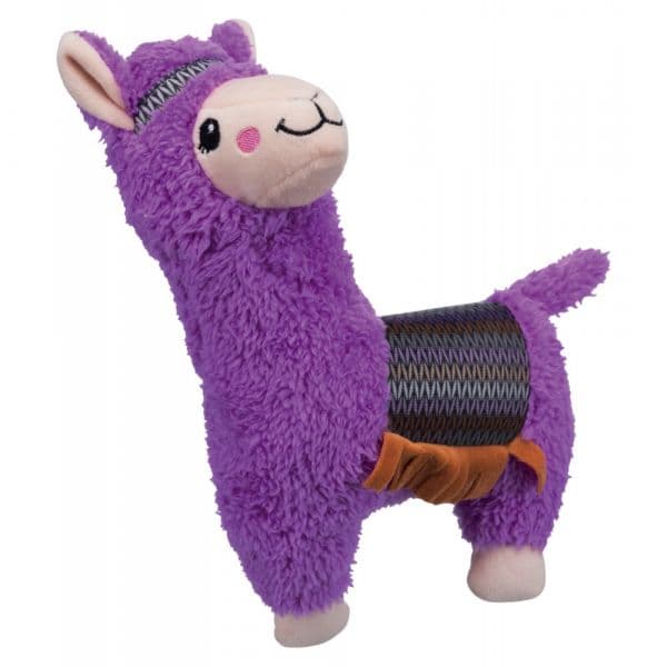 Trixie Brinquedo Cão Alpaca em Peluche 31 cm