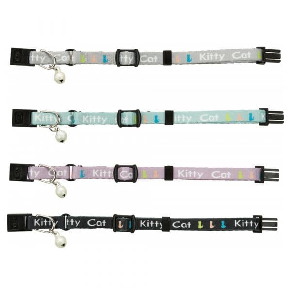 Trixie Junior Coleiras Kitty para Gatinhos