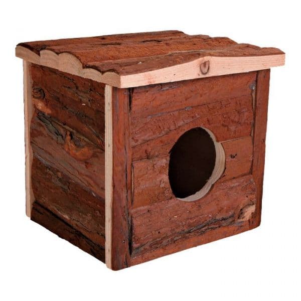 Trixie Casa Jerrick em Madeira Natural S