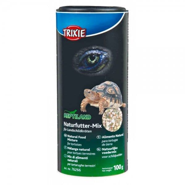 Trixie Mistura Natural para Tartarugas Terrestres 100g