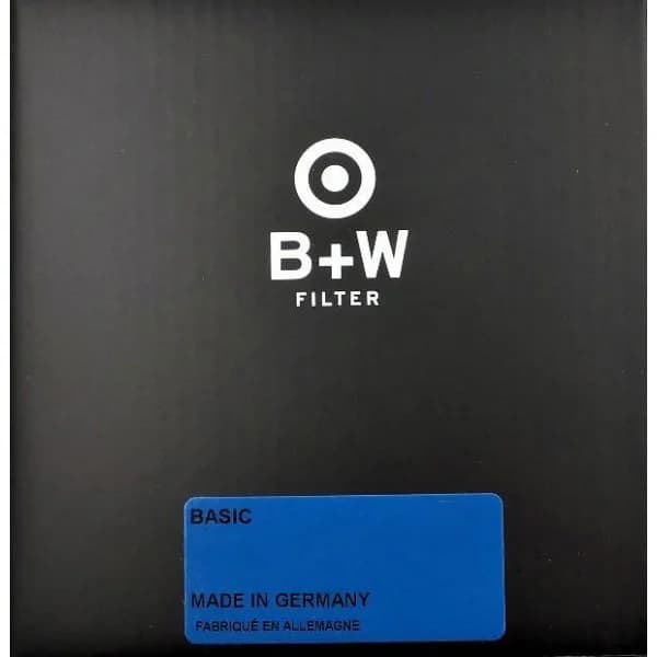 B+w Filtro Clear Mrc Basic 105mm