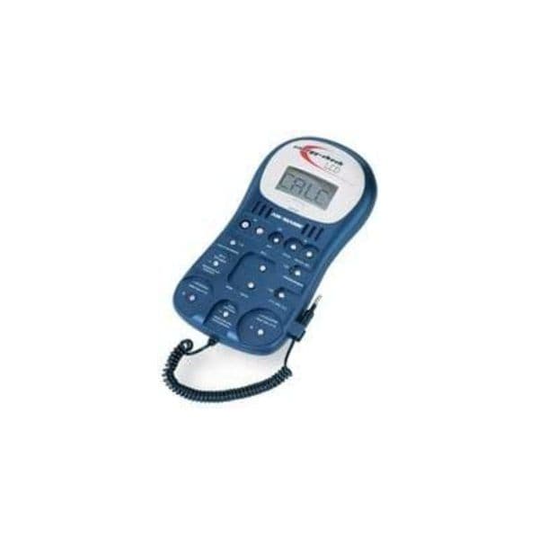 Ansmann Testador Energy Check LCD battery tester - 4000392