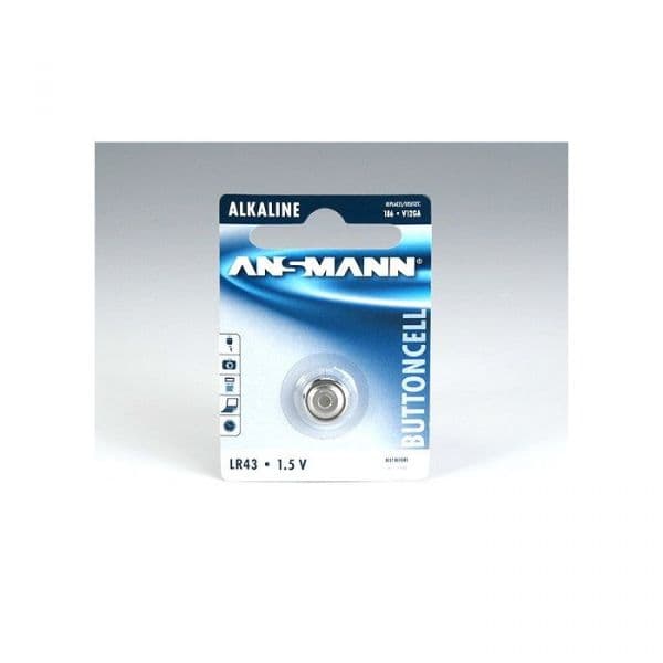 Ansmann LR43 - 5015293