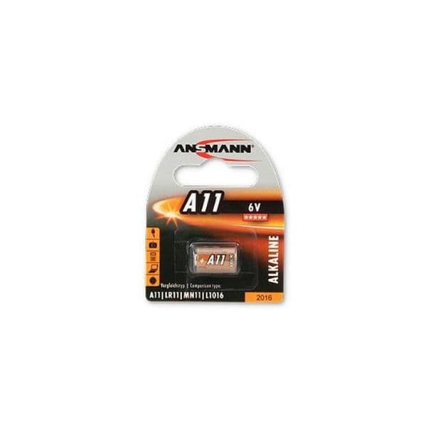 Ansmann Pilhas A11 - 1510-0007