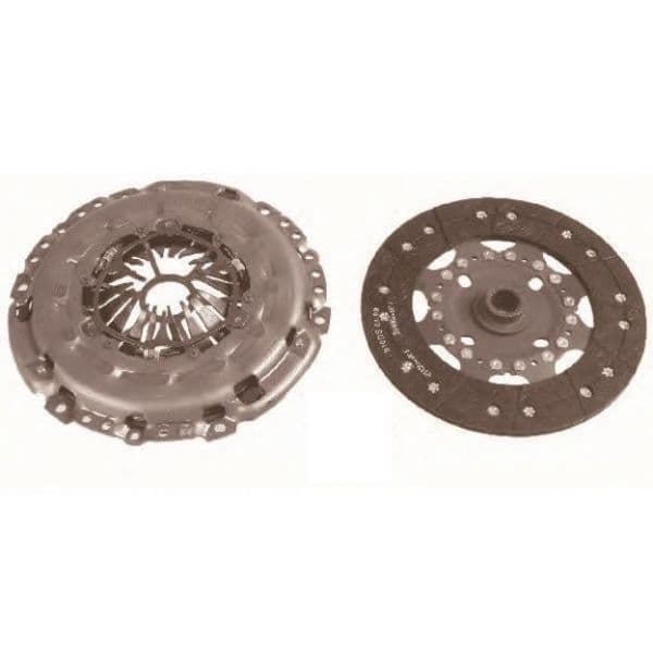 Sachs 3000 831 301 - Kit de embraiagem - 4013872146000