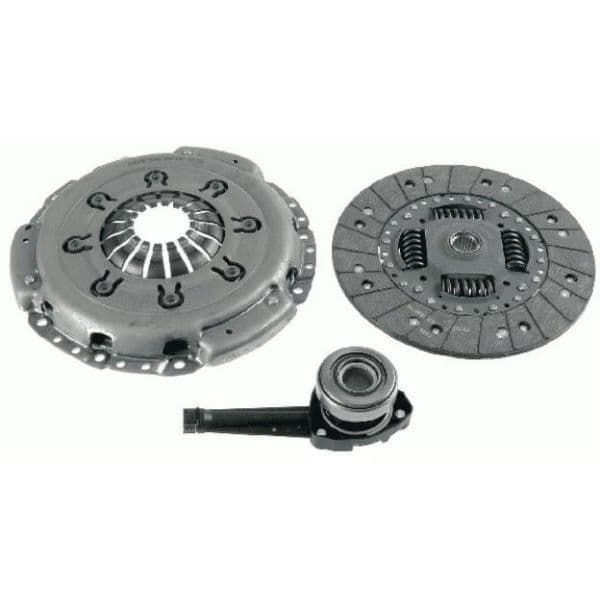 Sachs 3000 990 004 - Kit de embraiagem - 4013872442683
