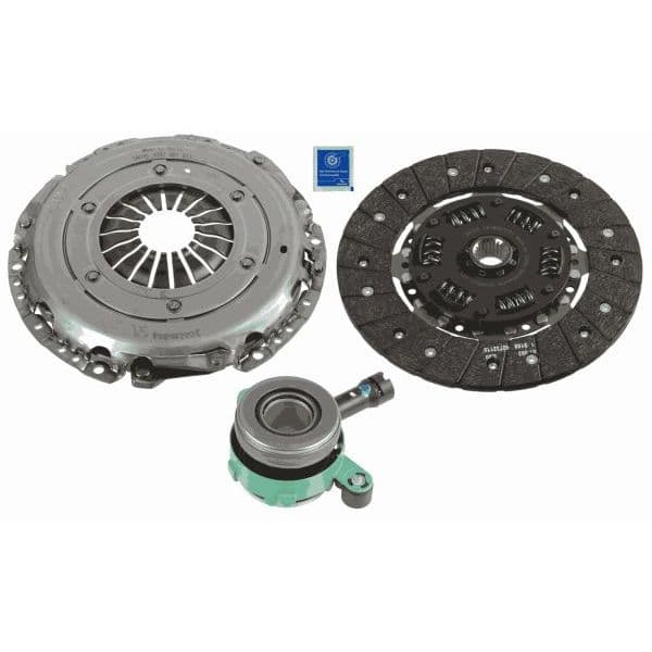 Sachs Clutch Kit Xtend Plus Csc - 3000990401