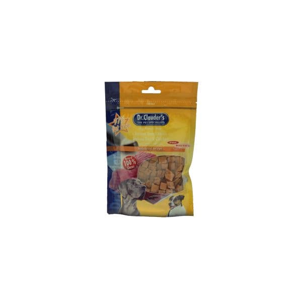 Dr. Clauder's Trainee Snack Chicken 80g