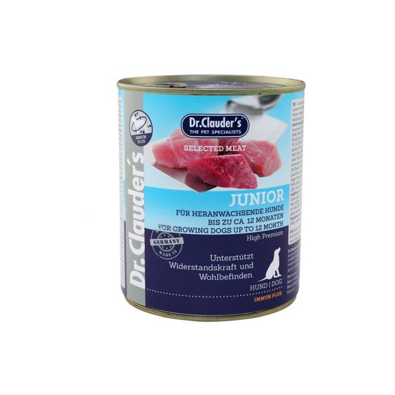 Dr.Clauder's Lata Plus Junior