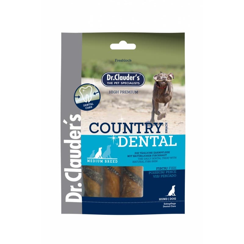 Dr.Clauder's Country Dental Snack Peixes