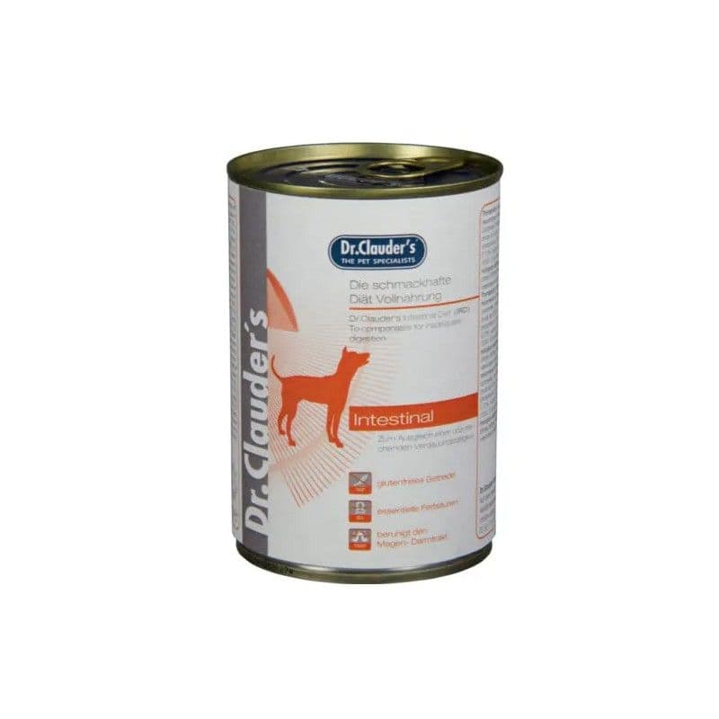 Dr.Clauders Lata Diet IRD Intestinal para Perros