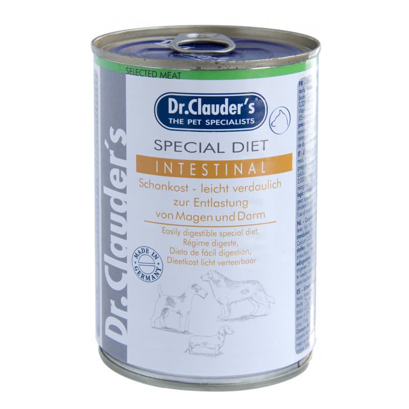 Dr.Clauders Lata Diet IRD Intestinal para Perros