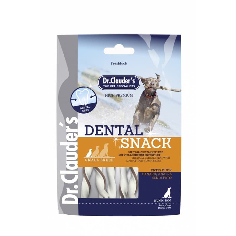 Dr.Clauder's Snack Dental Medium Pollo