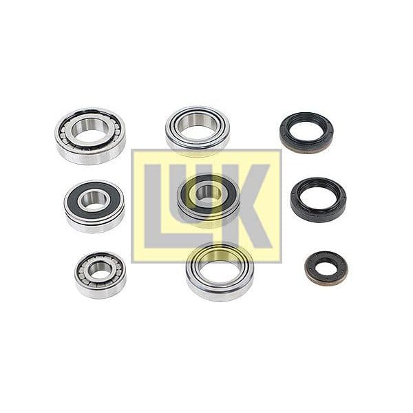 Luk Kit de Reparação, Caixa de Velocidades M - 462015410