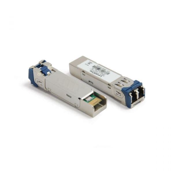 Level One Single Mode Sfp Transceiver 80KM (sfp) - GVT-0302