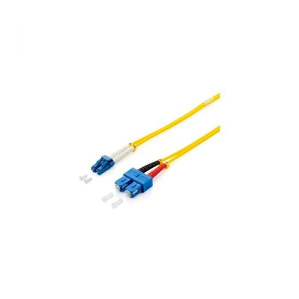 Equip Equip Cabo de Fibra Otica 3 M Lc Sc os2 Am - 254333