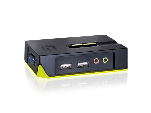 Level One KVM-0221