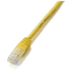 Equip Cabo de Rede UTP CAT5e de 1,0m Yellow - 825460