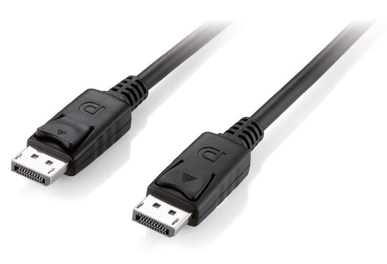Equip Cabo DisplayPort 1m Black