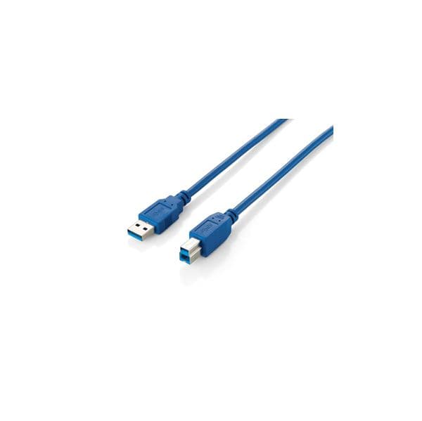 Equip Cabo usb 3.0 A-b 1m Azul - 4015867157886