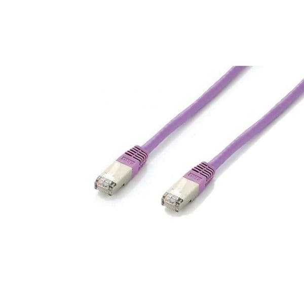 Equip 605658 Cabo de Rede Roxo 15 M Cat6a S/Ftp (S-Stp)