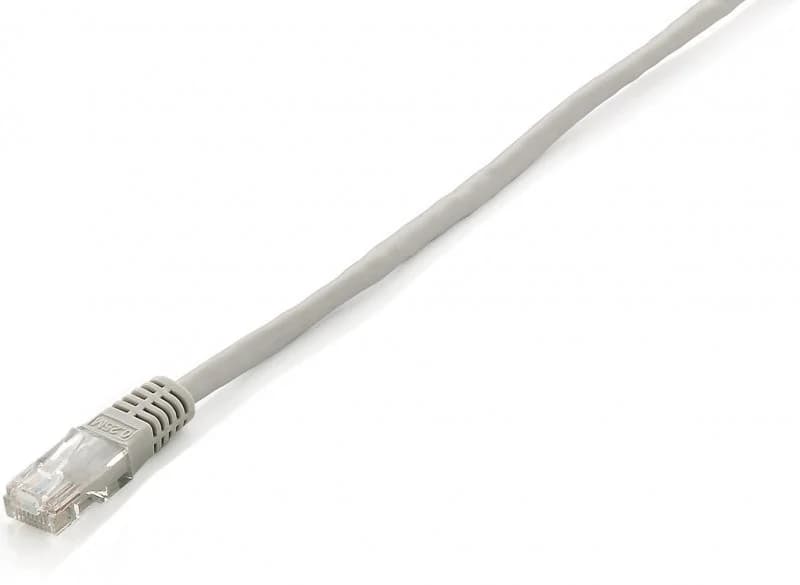 Equip - Cabo de Rede 1 m Cat6 U/UTP (UTP) Beje - 625410