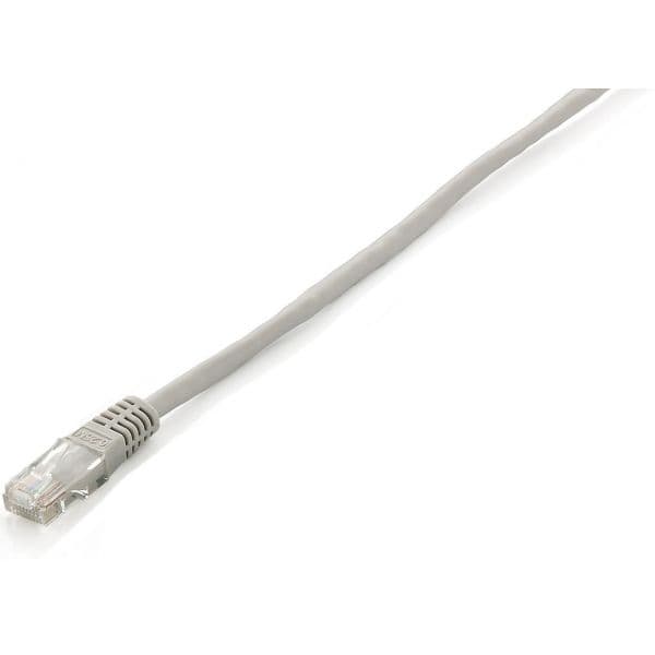 Equip - Cabo de Rede 1 m Cat6 U/UTP (UTP) Beje - 625410