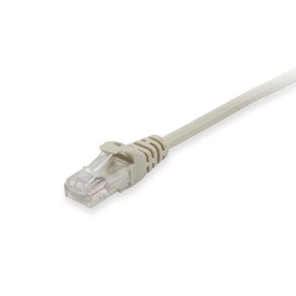 Cabo de Rede RJ45 Equip Cat.6 Bege 3m - 625412