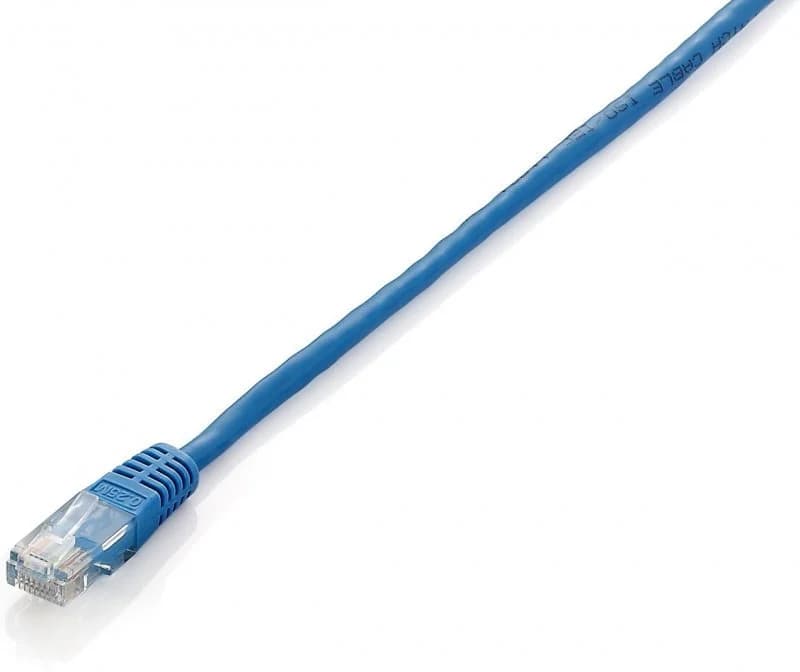 Cabo de Rede EQUIP UTP C6 7,5m Blue - 625435