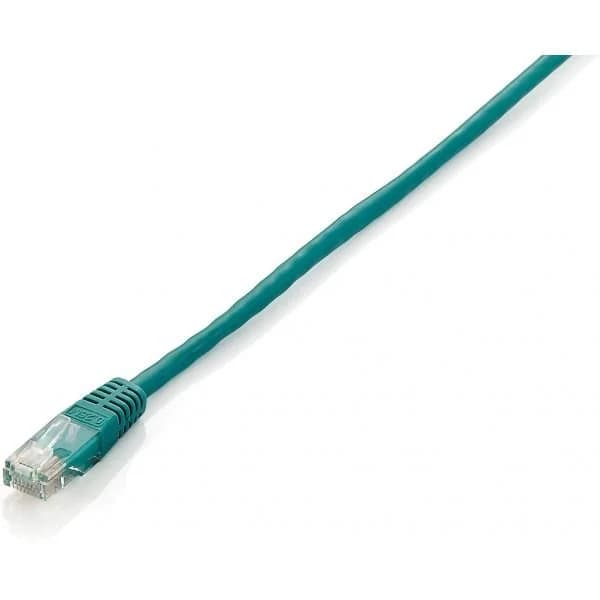 Equip 625441 cabo de rede Verde 2 m Cat6 U/UTP (UTP)