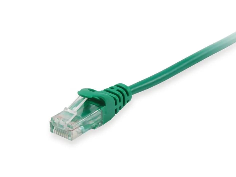 Equip 625446 cabo de rede Verde 10 m Cat6 U/UTP (UTP)