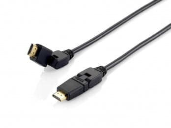 Equip 119365 cabo HDMI 5 m HDMI Type A (Standard) Preto