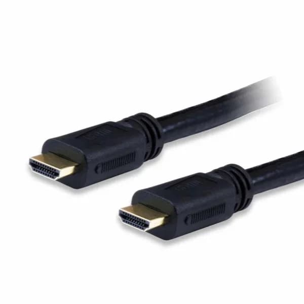 Equip Cabo HDMI 1.4 Macho/Macho Eco 20m Black
