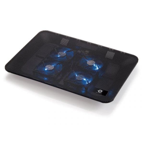 Conceptronic 4-Fan Notebook Cooling Pad