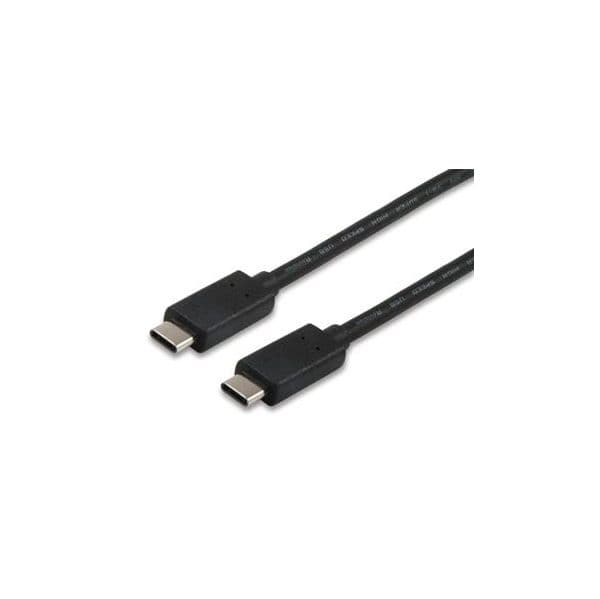 Equip USB 3.1 Cable C-C M/M 1,0m Type C - 12834207