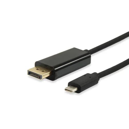 Equip Cabo Adaptador USB Type C / DisPlayPort M/ M, 1.8m - 133467