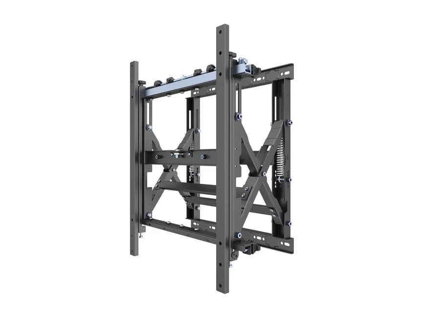Suporte de Parede Equip para TV 19" a 70" Push-In/Pop-Out Bracket