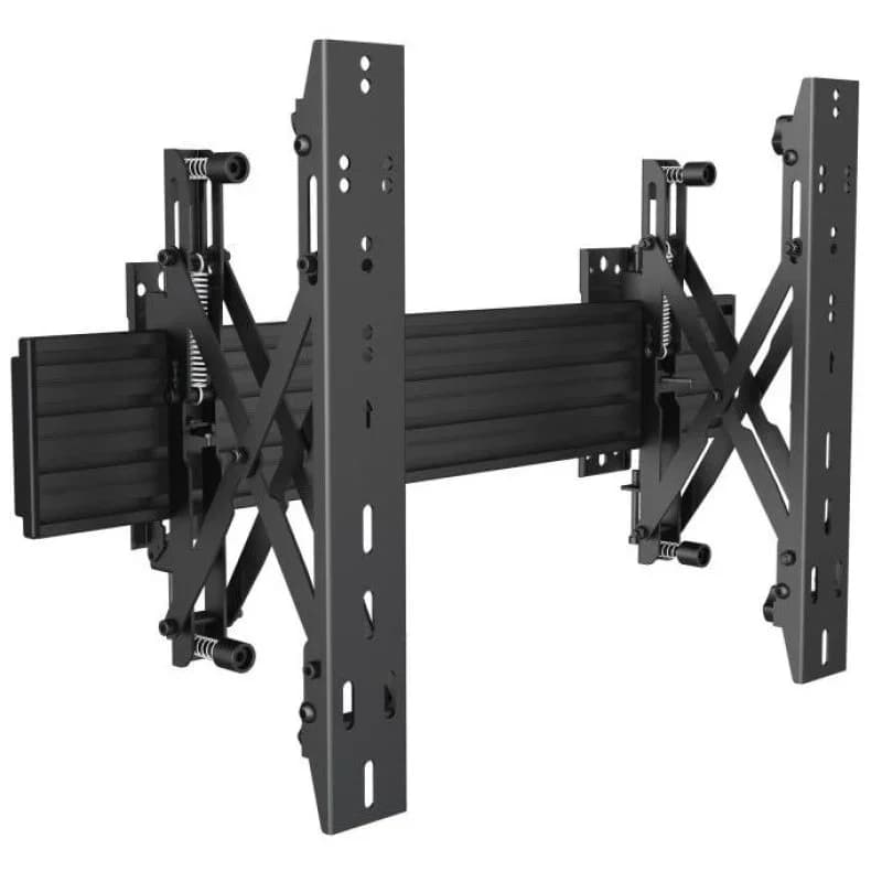 Suporte de Parede Equip para TV 32" a 65" Push-In/Pop-Out Bracket