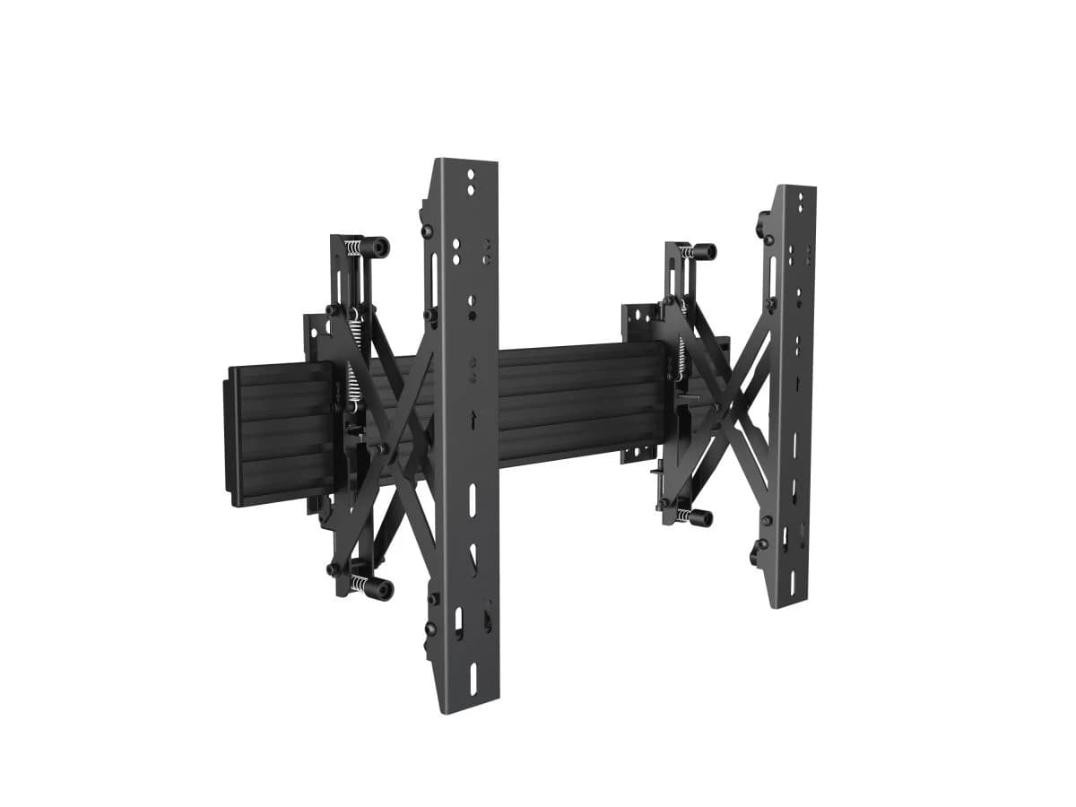 Suporte de Parede Equip para TV 32" a 65" Push-In/Pop-Out Bracket