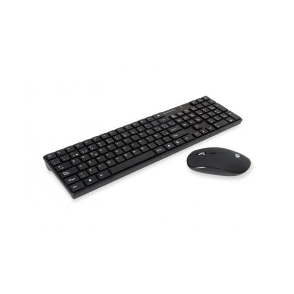 Teclado Conceptronic Orazio Pack + Rato 1600 DPI s/ Fios Espanhol