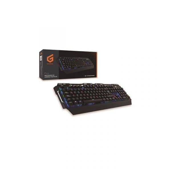 Conceptronic Teclado Gaming RGB Espanhol - KRONIC01