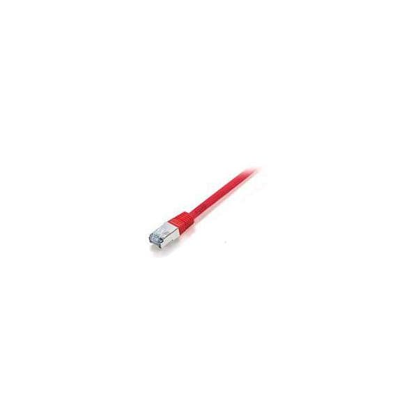Equip 705421 Cabo de Rede Vermelho 2 M Cat5e Sf/Utp (S-Ftp)