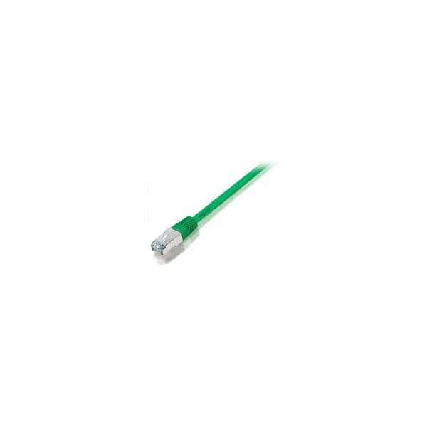 Equip 705441 Cabo de Rede Verde 2 M Cat5e Sf/Utp (S-Ftp)