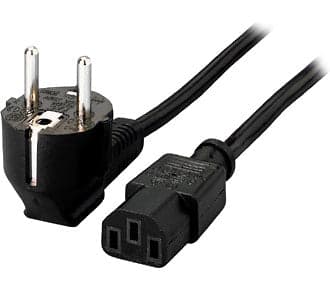 CABO POWER EQUIP DESKTOP 1.8M IEC 60320 C13 - 112120