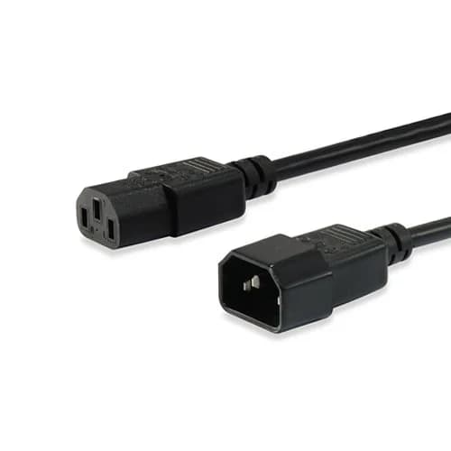 EQUIP POWER CORD C13/C14 1.8Mt(UPS POWER ADAP - 112100