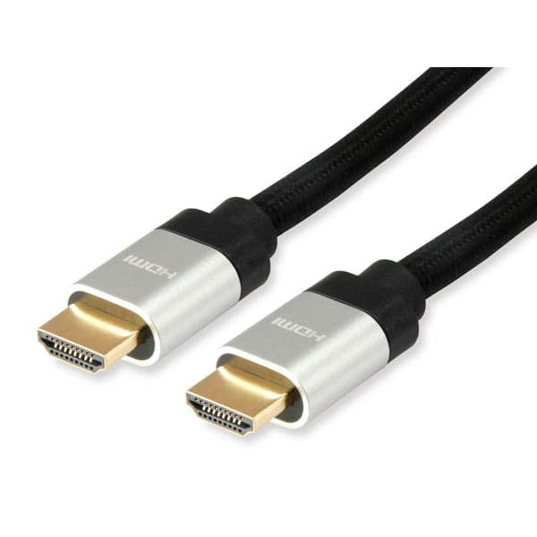 Cabo HDMI 2.1 Ultra High Speed 2M Black 8K 60HZ