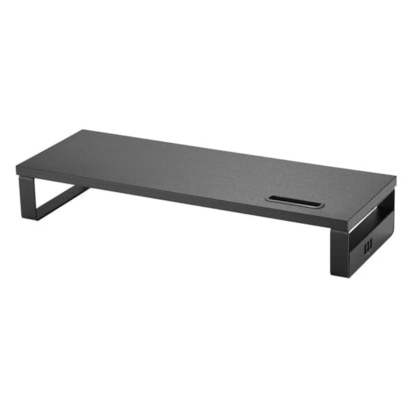 Suporte EQUIP para monitor de mesa com USB