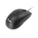 Equip 245107 rato Ambidestro USB Type-A Ótico 1000 DPI