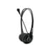 Headset Equip Chat Jack 3.5mm Preto